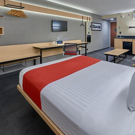ซิตี้ เอ็กซ์เพรส ลา ปาซ Hotel ลาปาซ ภายนอก รูปภาพ