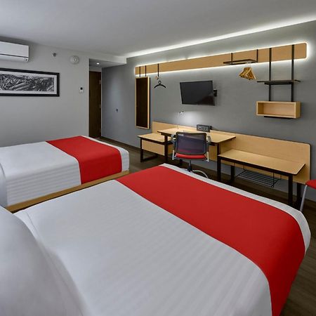 ซิตี้ เอ็กซ์เพรส ลา ปาซ Hotel ลาปาซ ภายนอก รูปภาพ
