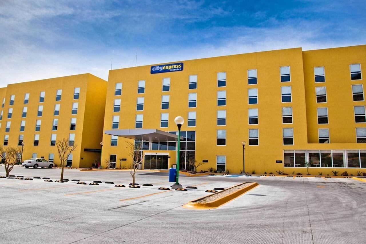ซิตี้ เอ็กซ์เพรส ลา ปาซ Hotel ลาปาซ ภายนอก รูปภาพ