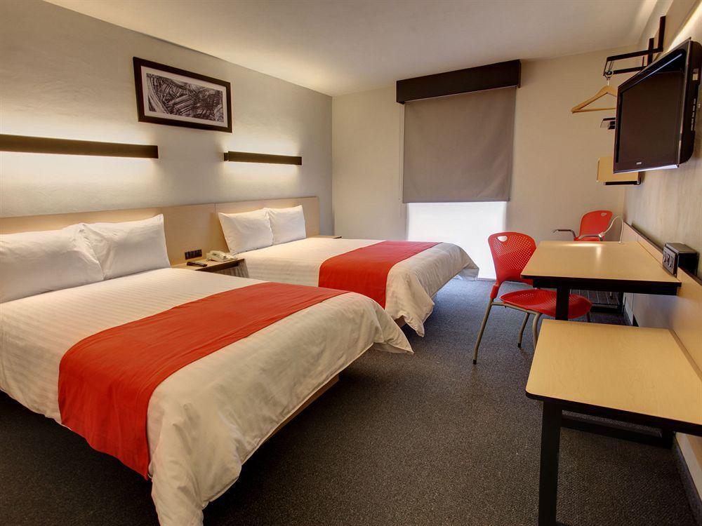 ซิตี้ เอ็กซ์เพรส ลา ปาซ Hotel ลาปาซ ภายนอก รูปภาพ