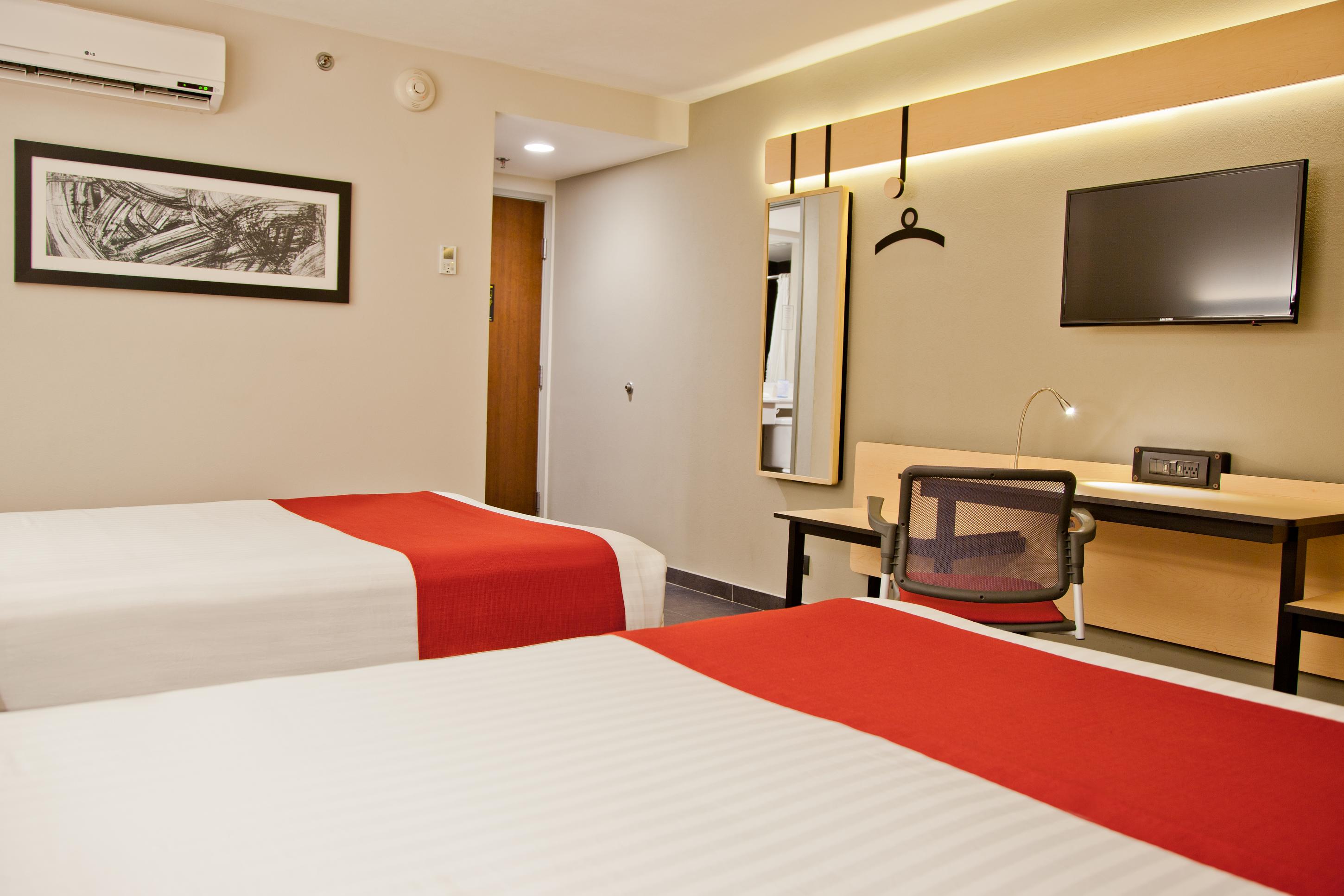 ซิตี้ เอ็กซ์เพรส ลา ปาซ Hotel ลาปาซ ภายนอก รูปภาพ