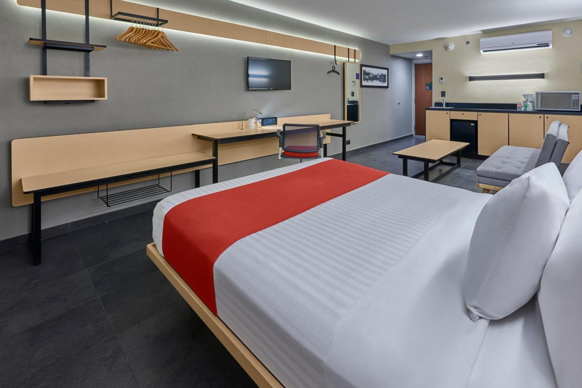 ซิตี้ เอ็กซ์เพรส ลา ปาซ Hotel ลาปาซ ภายนอก รูปภาพ