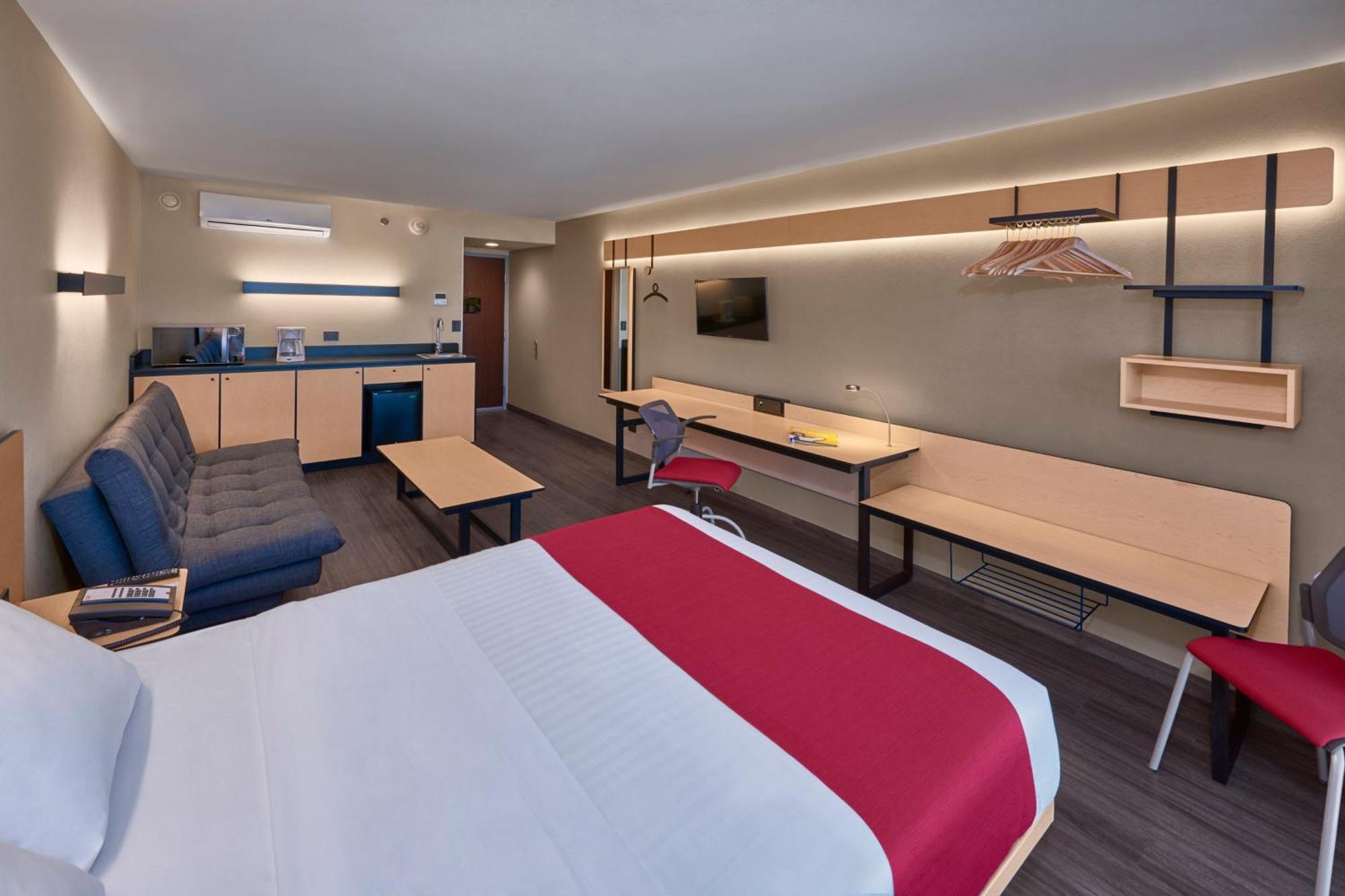 ซิตี้ เอ็กซ์เพรส ลา ปาซ Hotel ลาปาซ ภายนอก รูปภาพ