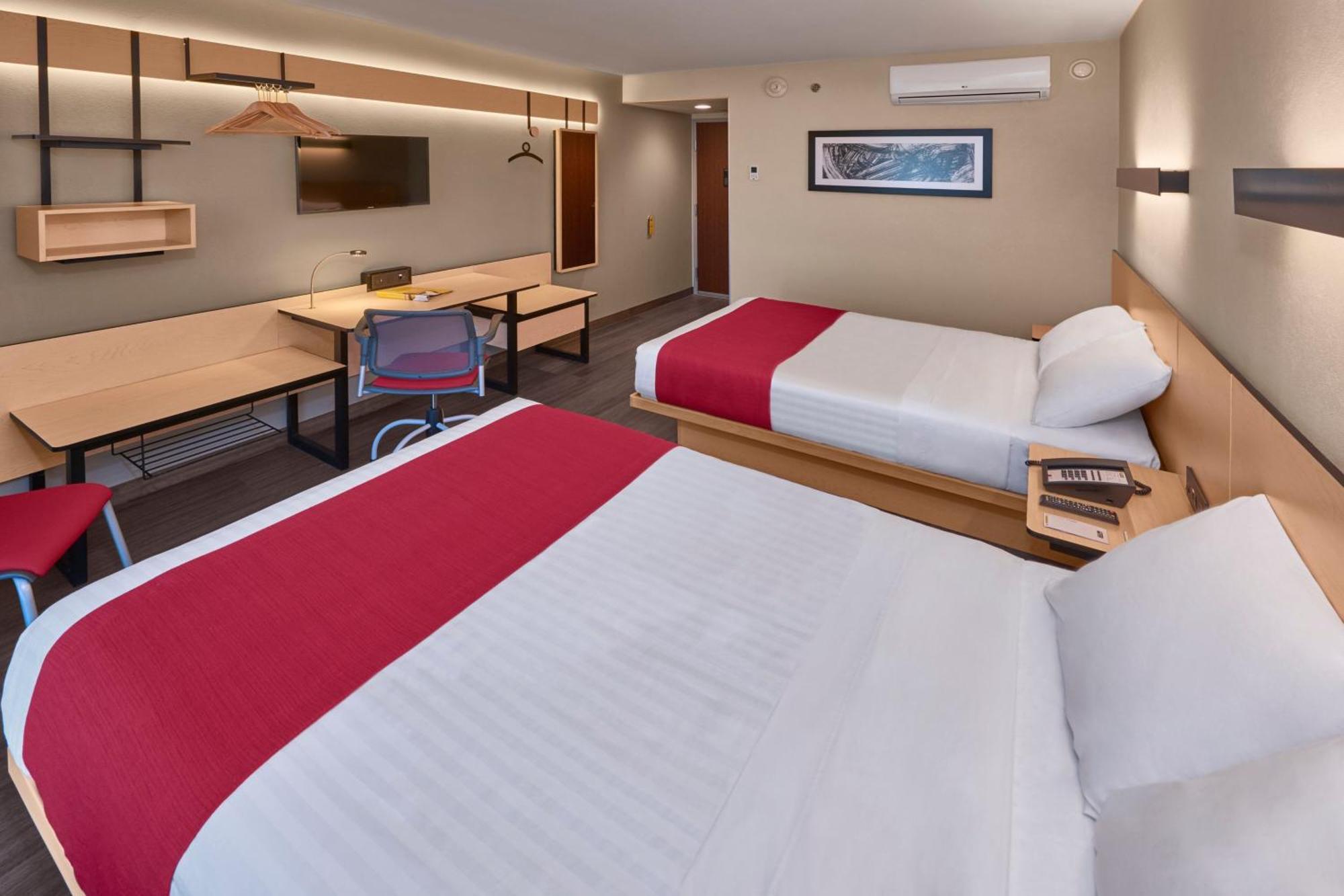 ซิตี้ เอ็กซ์เพรส ลา ปาซ Hotel ลาปาซ ภายนอก รูปภาพ