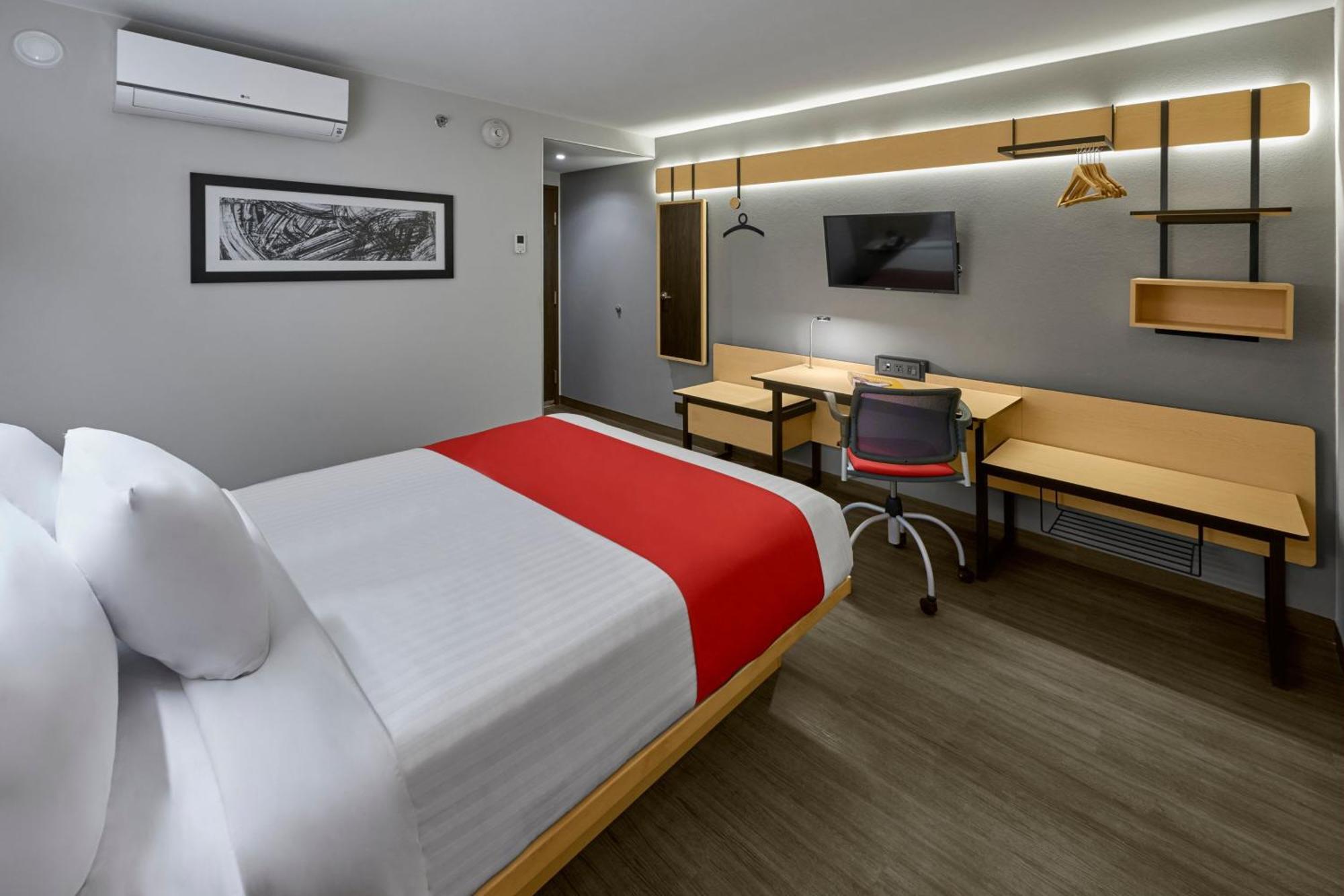 ซิตี้ เอ็กซ์เพรส ลา ปาซ Hotel ลาปาซ ภายนอก รูปภาพ