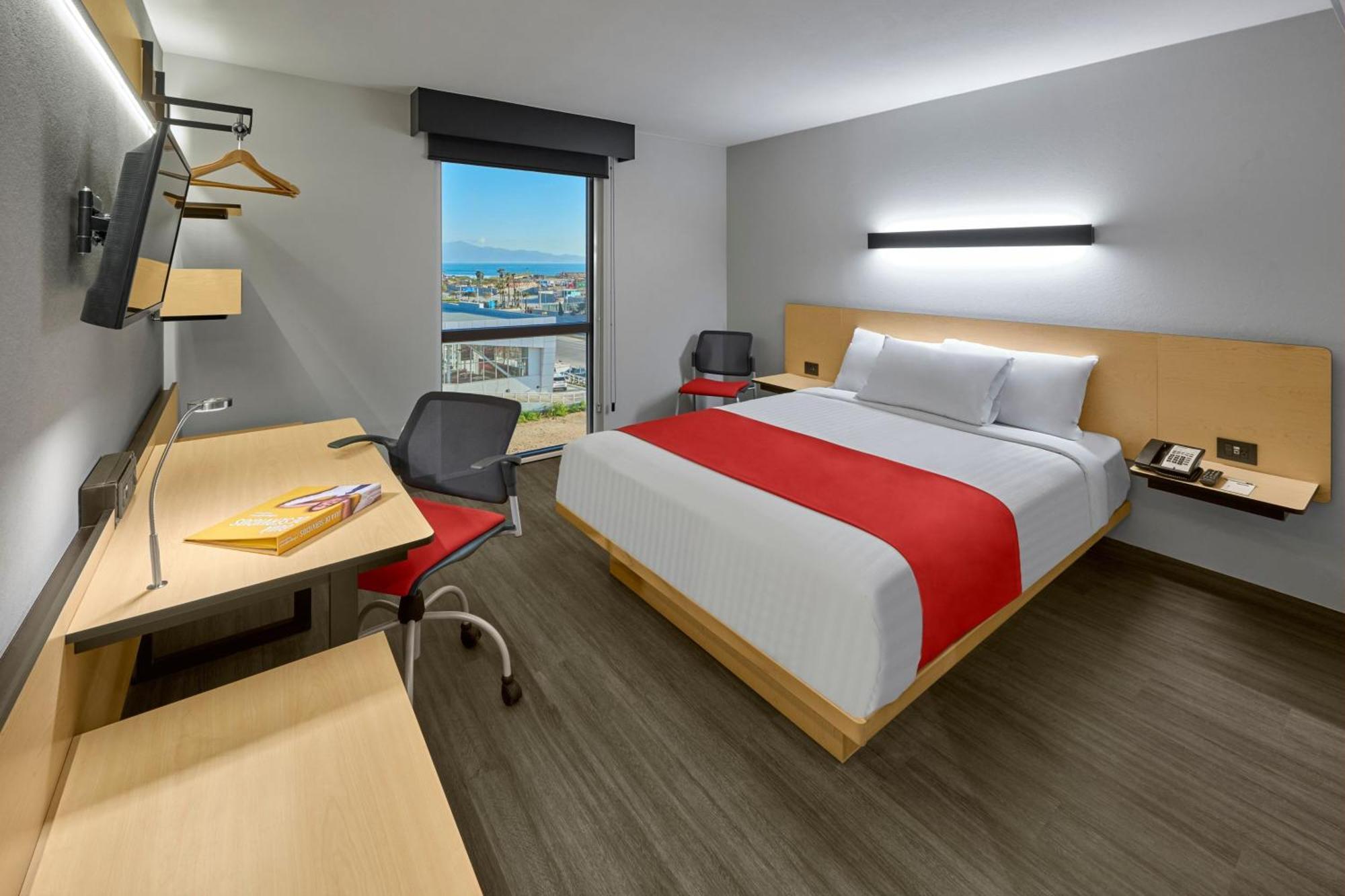ซิตี้ เอ็กซ์เพรส ลา ปาซ Hotel ลาปาซ ภายนอก รูปภาพ