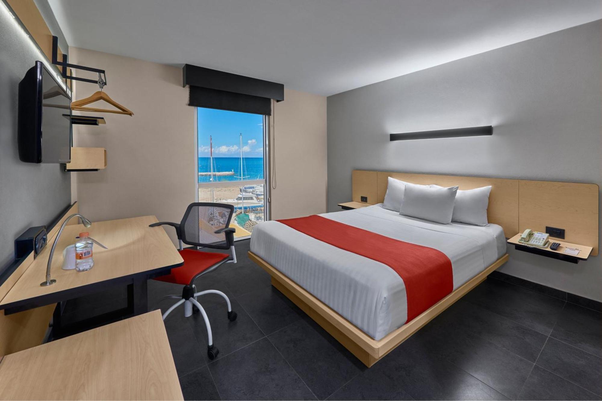 ซิตี้ เอ็กซ์เพรส ลา ปาซ Hotel ลาปาซ ภายนอก รูปภาพ